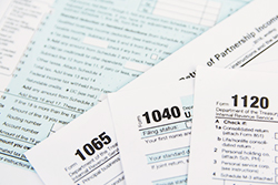 Richardson income tax preparation